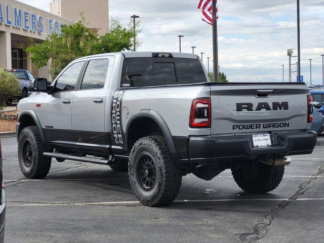 2022 Ram 2500 Power Wagon Crew Cab 4x4 6'4" Box
