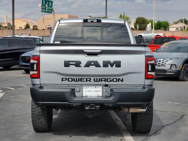 2022 Ram 2500 Power Wagon Crew Cab 4x4 6'4" Box