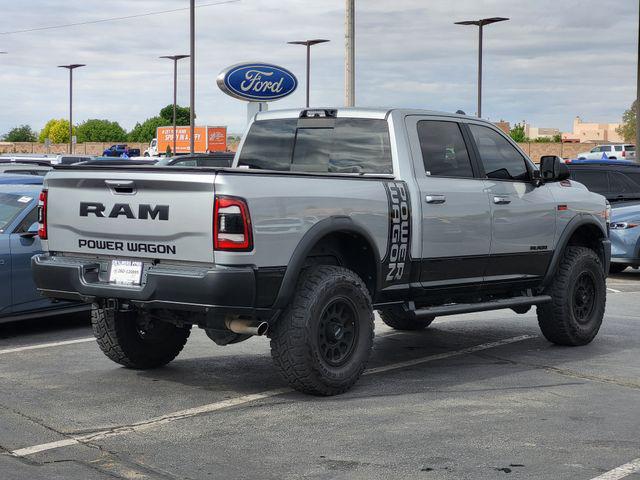 2022 Ram 2500 Power Wagon Crew Cab 4x4 6'4" Box
