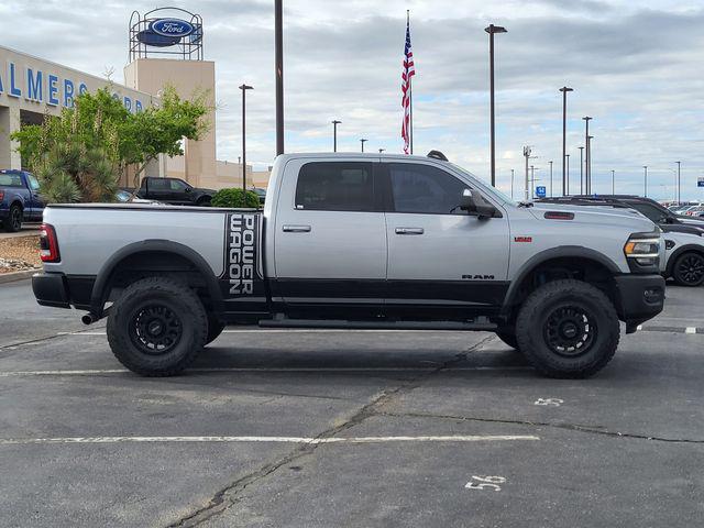 2022 Ram 2500 Power Wagon Crew Cab 4x4 6'4" Box