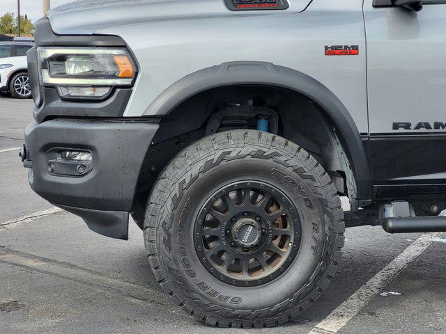2022 Ram 2500 Power Wagon Crew Cab 4x4 6'4" Box