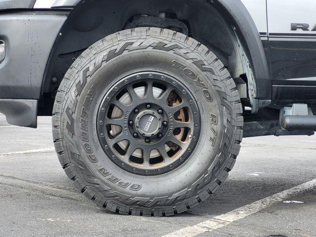 2022 Ram 2500 Power Wagon Crew Cab 4x4 6'4" Box