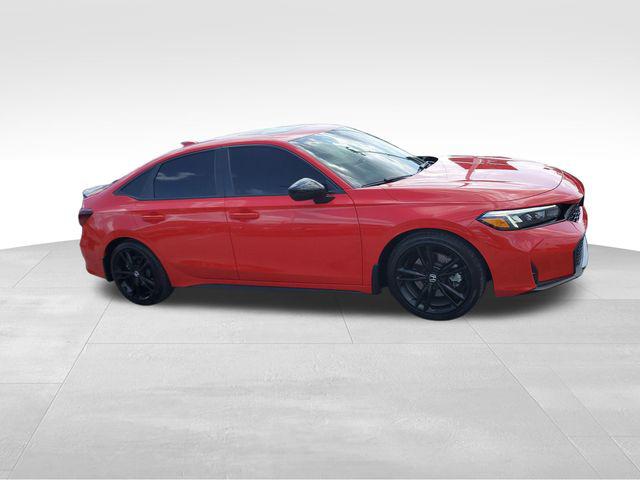 2026 Honda Civic Sedan