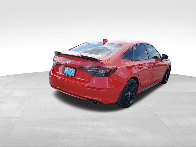 2026 Honda Civic Sedan
