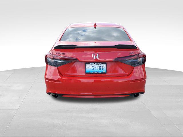 2026 Honda Civic Sedan