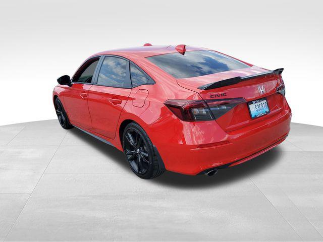 2026 Honda Civic Sedan