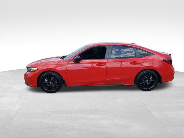 2026 Honda Civic Sedan