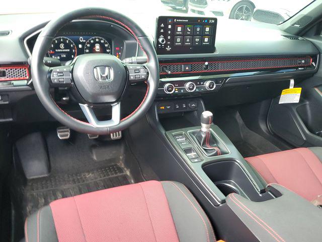 2026 Honda Civic Sedan