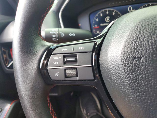 2026 Honda Civic Sedan
