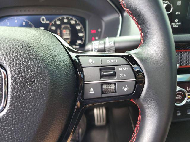 2026 Honda Civic Sedan