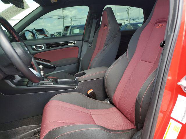 2026 Honda Civic Sedan