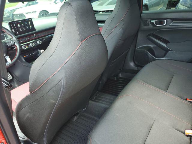 2026 Honda Civic Sedan