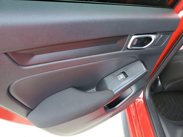 2026 Honda Civic Sedan
