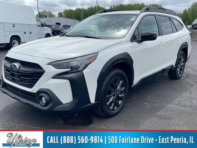 2025 Subaru Outback Onyx Edition for sale in East Peoria, IL