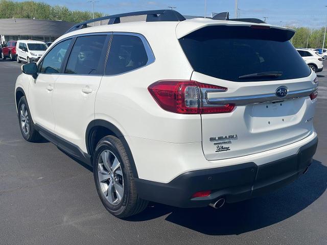 2025 Subaru Ascent Premium 7-Passenger