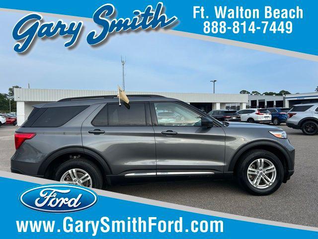 2023 Ford Explorer XLT for sale in FT WALTON BCH, FL