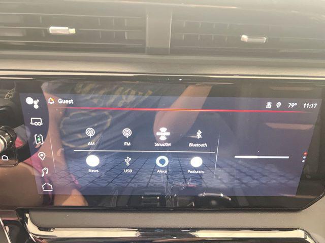 2025 GMC Sierra 2500HD 4WD Crew Cab Standard Bed AT4
