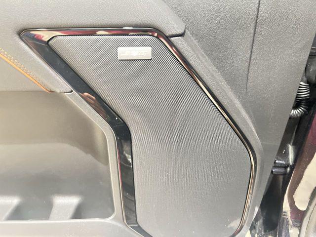 2025 GMC Sierra 2500HD 4WD Crew Cab Standard Bed AT4