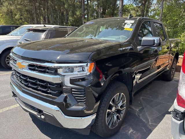 2024 Chevrolet Silverado 1500 4WD Crew Cab Short Bed LT with 2FL for sale in Loganville, GA