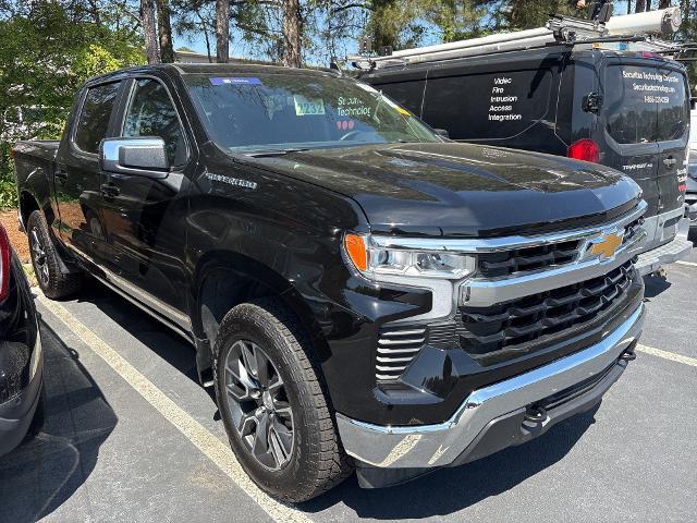 2024 Chevrolet Silverado 1500 4WD Crew Cab Short Bed LT with 2FL