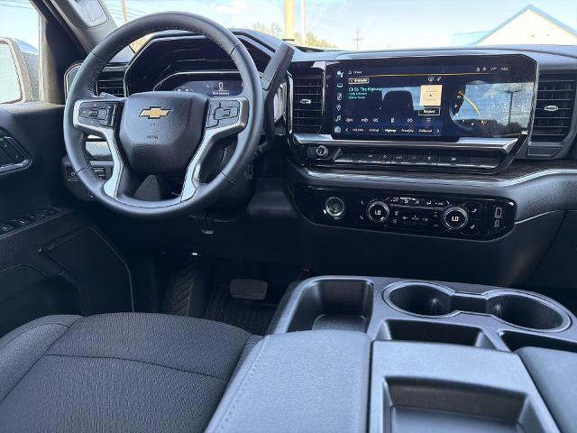 2024 Chevrolet Silverado 1500 4WD Crew Cab Short Bed LT with 2FL