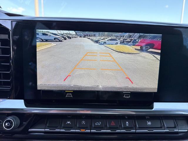 2024 Chevrolet Silverado 1500 4WD Crew Cab Short Bed LT with 2FL