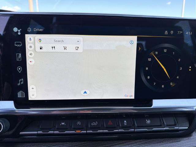 2024 Chevrolet Silverado 1500 4WD Crew Cab Short Bed LT with 2FL