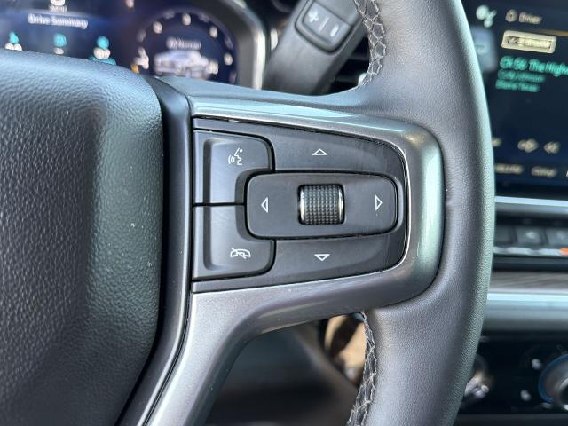 2024 Chevrolet Silverado 1500 4WD Crew Cab Short Bed LT with 2FL
