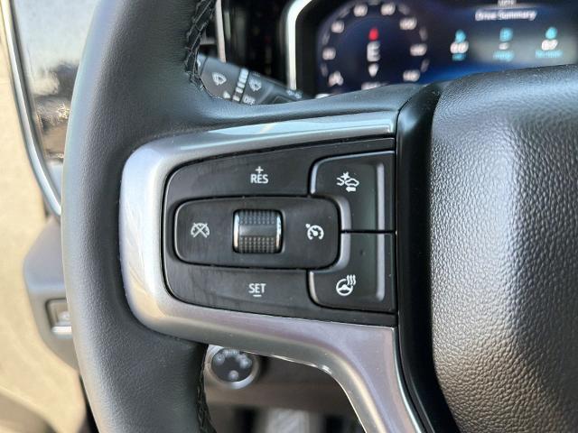 2024 Chevrolet Silverado 1500 4WD Crew Cab Short Bed LT with 2FL
