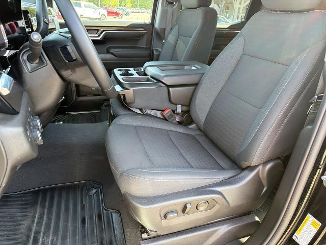 2024 Chevrolet Silverado 1500 4WD Crew Cab Short Bed LT with 2FL