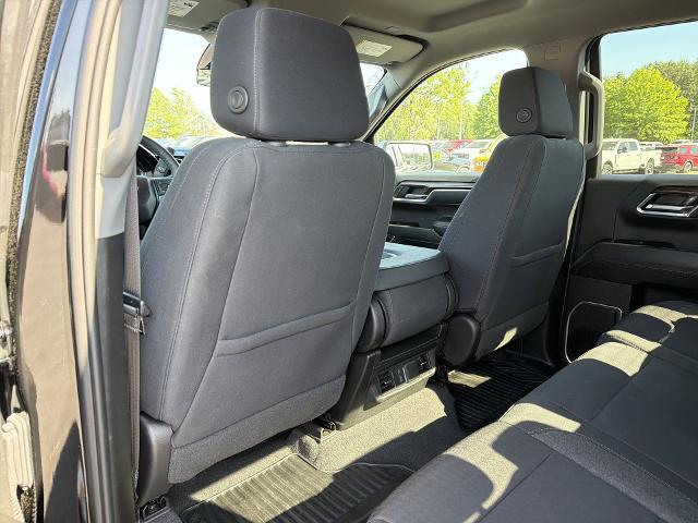 2024 Chevrolet Silverado 1500 4WD Crew Cab Short Bed LT with 2FL
