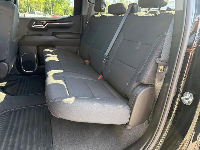 2024 Chevrolet Silverado 1500 4WD Crew Cab Short Bed LT with 2FL
