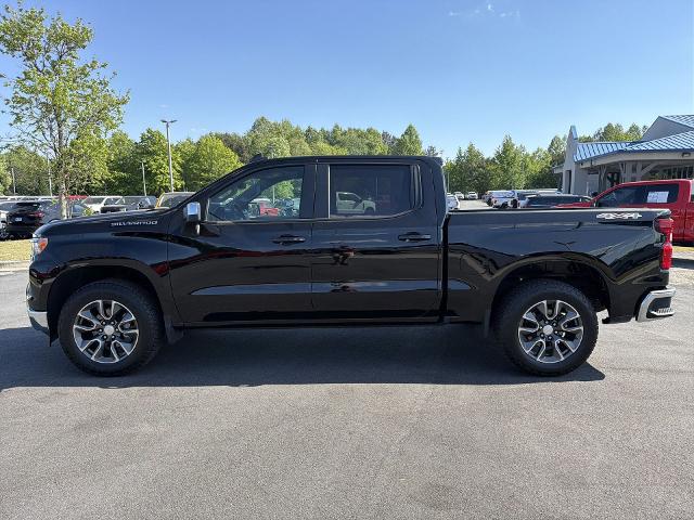 2024 Chevrolet Silverado 1500 4WD Crew Cab Short Bed LT with 2FL