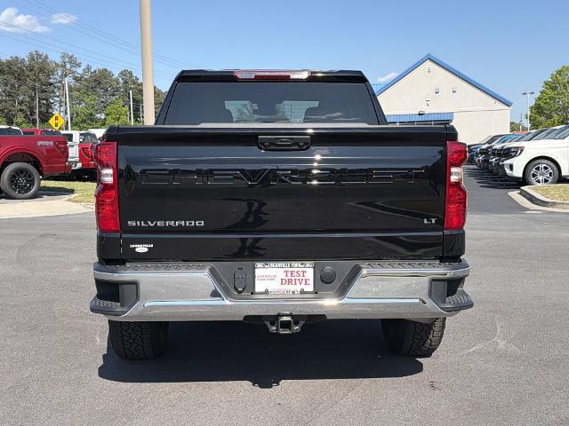 2024 Chevrolet Silverado 1500 4WD Crew Cab Short Bed LT with 2FL