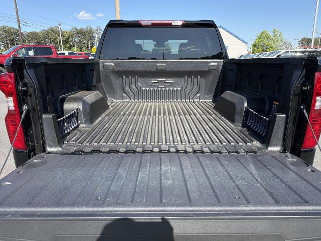 2024 Chevrolet Silverado 1500 4WD Crew Cab Short Bed LT with 2FL