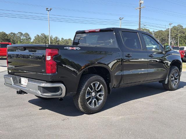 2024 Chevrolet Silverado 1500 4WD Crew Cab Short Bed LT with 2FL