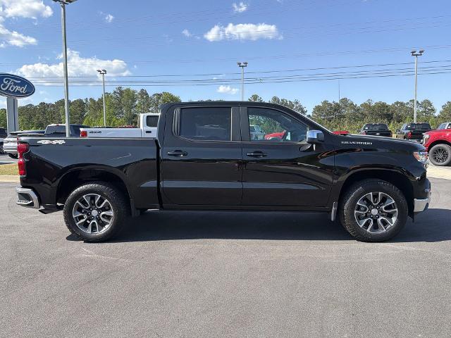 2024 Chevrolet Silverado 1500 4WD Crew Cab Short Bed LT with 2FL