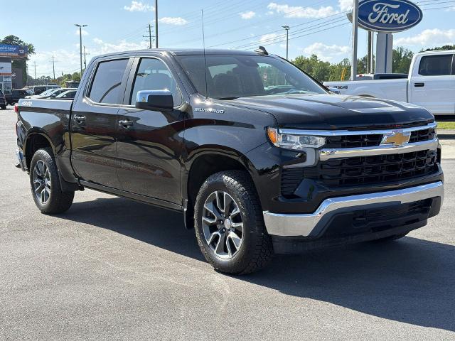 2024 Chevrolet Silverado 1500 4WD Crew Cab Short Bed LT with 2FL