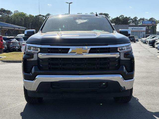 2024 Chevrolet Silverado 1500 4WD Crew Cab Short Bed LT with 2FL