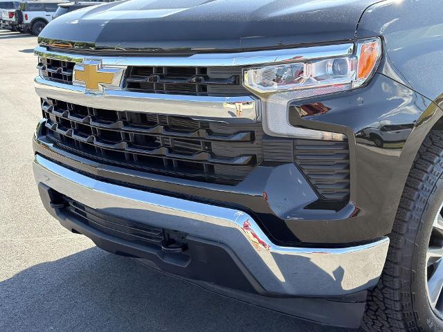 2024 Chevrolet Silverado 1500 4WD Crew Cab Short Bed LT with 2FL