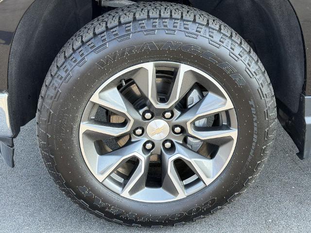 2024 Chevrolet Silverado 1500 4WD Crew Cab Short Bed LT with 2FL