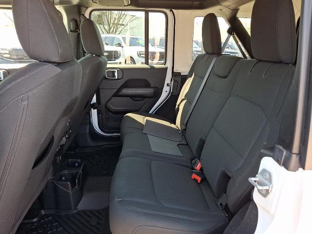2018 Jeep Wrangler Unlimited Sahara 4x4
