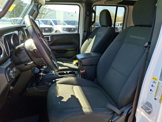 2018 Jeep Wrangler Unlimited Sahara 4x4