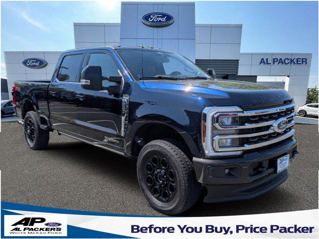 2025 Ford F-250 King Ranch for sale in Middle River, MD