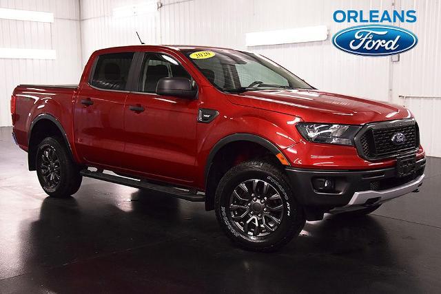 2020 Ford Ranger XLT for sale in Medina, NY