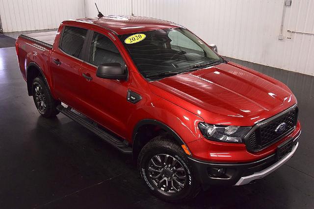2020 Ford Ranger XLT