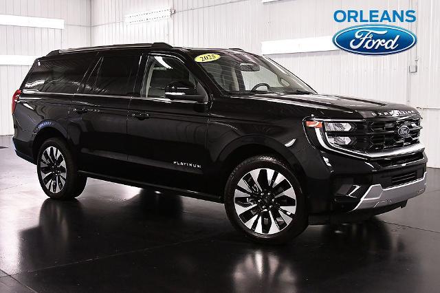 2025 Ford Expedition Platinum MAX for sale in Medina, NY