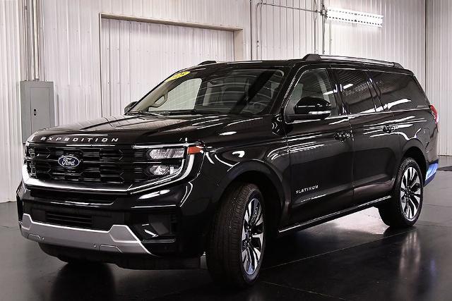 2025 Ford Expedition Platinum MAX