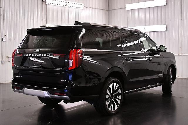 2025 Ford Expedition Platinum MAX