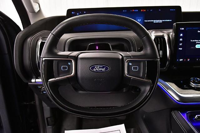 2025 Ford Expedition Platinum MAX